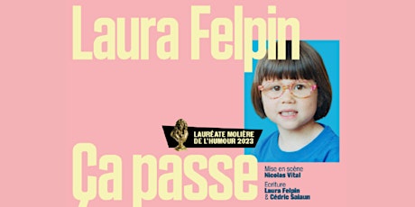 Laura Felpin - Ça passe