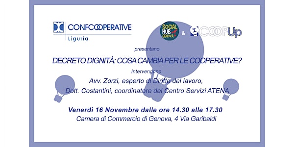 Decreto Dignità: cosa cambia per le cooperative?