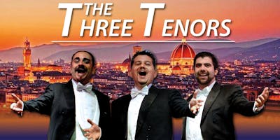 The Three Tenors The Three Tenors
