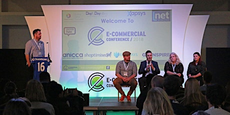 E-Commercial Conference primary image