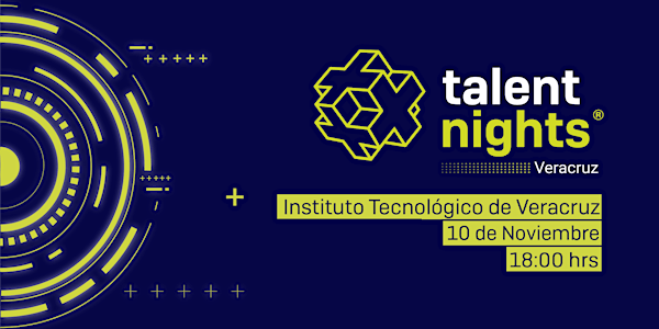Talent Night Veracruz Segunda edición
