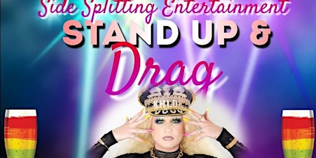 Stand Up Drag Comedy