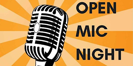 Open Mic Night at Lindsay Little Theatre primary image