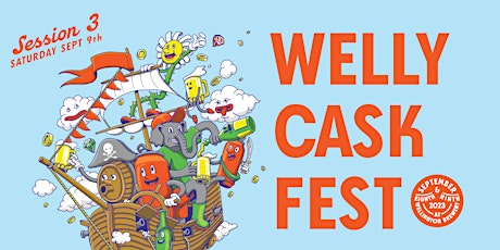Welly Cask Fest: Session #3