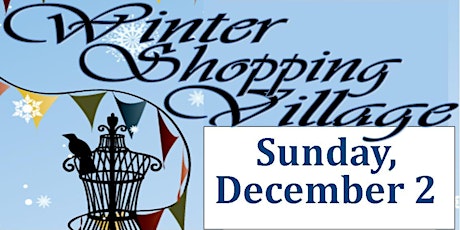 RCDS 2018 Winter Shopping Village primary image