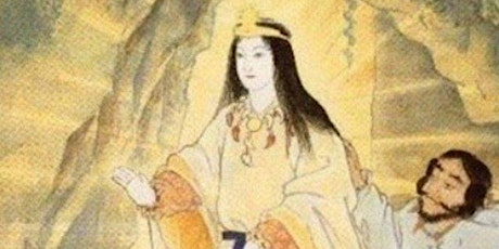 Purification Ceremony & Channeling with the Japanese Sun Goddess AMATERASU