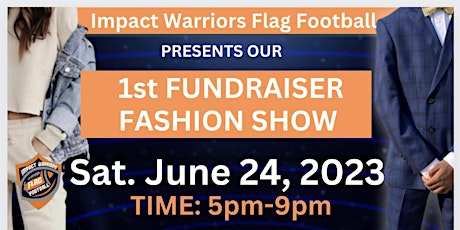 Impact Warriors Fundraiser Fashion Show