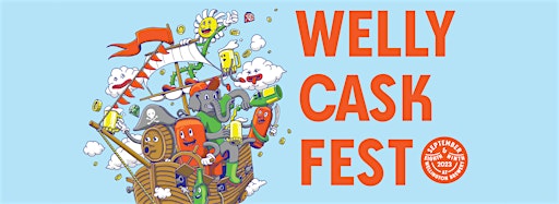 Collection image for Welly Cask Fest 2023