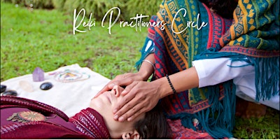 Imagen principal de Reiki Practitioners Circle (SF)