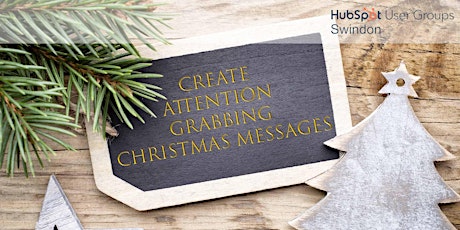Create attention grabbing Christmas Messages primary image
