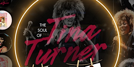 Brisket & Bourbon  (Tina Turner  Tribute Night)
