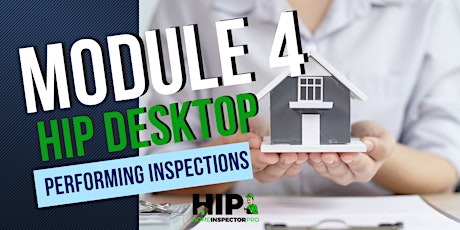 Home Inspector Pro Desktop - Performing Inspections