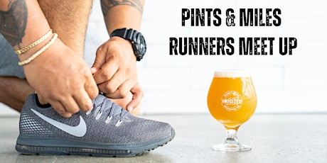 Pints & Miles Runners At Hopsized Brewing!