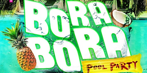Imagem principal de Bora Bora Pool Party