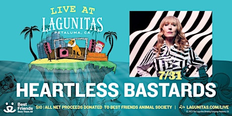 Live at Lagunitas - Heartless Bastards