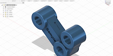 Introduction to Fusion 360 CPD: Skills and projects for KS3 and KS4