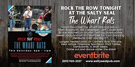 The Wharf Rats