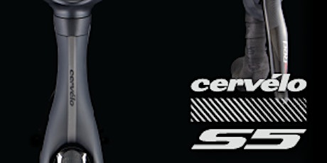 An Evening with Cervelo's Graham Shrive primary image