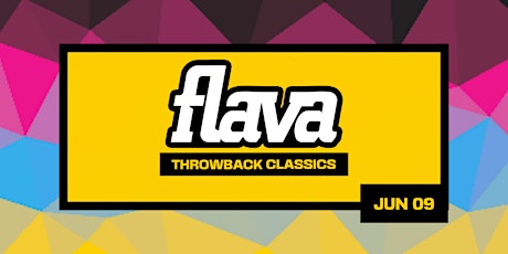 FLAVA: Throwback Classics