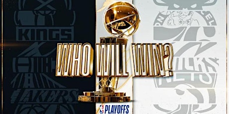 NBA Finals Watch Party (No Cover) primary image