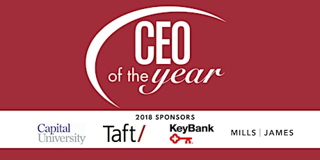 Columbus CEO's CEO of the Year Awards 2018 primary image