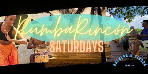 Rumba Rincón Saturdays primary image