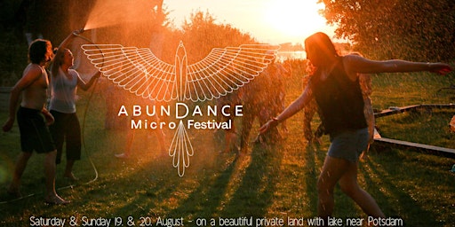 AbunDance :: Micro Festival in Nature primary image