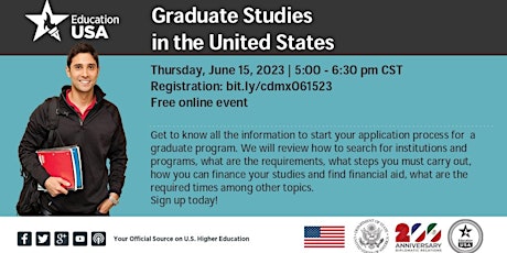 Graduate Studies in the United States