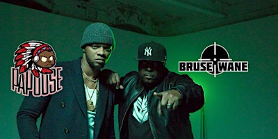 Bruse Wane : Papoose &  Sean Price Affiliate "Bruse Wane" Live In Concert primary image