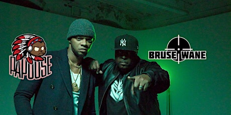 Bruse Wane : Papoose & MANTRONIX   Affiliate "Bruse Wane" Live In Concert