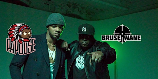 Bruse Wane : Papoose & Sean Price Affiliate "Bruse Wane" Live In Concert primary image