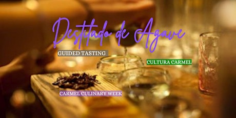 Destilado de Agave 101: A Guided Tasting with Hugo Gonzalez