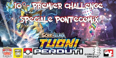 10° Premier Challenge Salerno - Speciale PonteComix 10° Premier Challenge Salerno - Speciale PonteComix