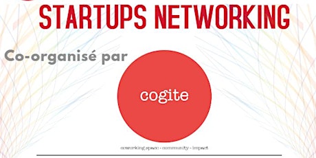 Startups Networking - Forum Canado-Tunisien JCTQ primary image