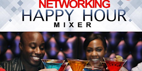 P.A.L Liberian Networking Mixer primary image