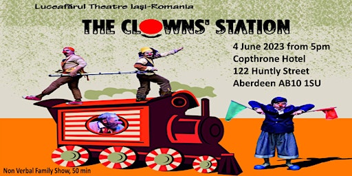 The Clowns' Station