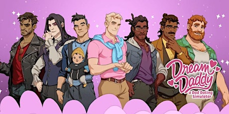 Let's Play Dream Daddy