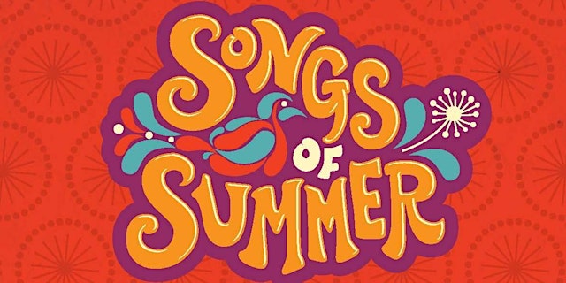 Songs of Summer at The Garland primary image