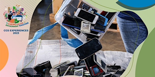 From Waste to Treasure: Exploring the World of E-waste Recycling primary image