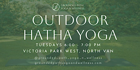 Hatha Yoga in Victoria Park
