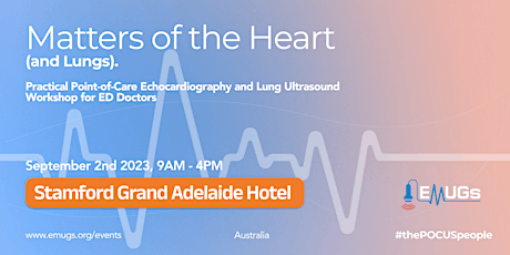 Matters of the Heart (and Lungs) primary image