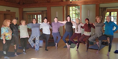Retreat Aging with Grace Yoga in beautiful Sonoma County, CA primary image