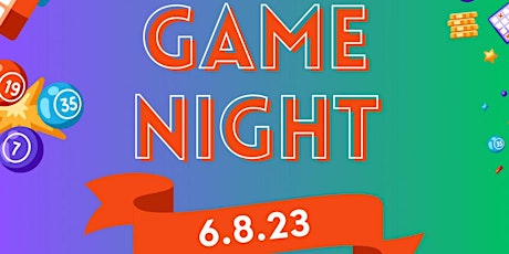 TRIBOR Presents - Monthly Membership Mixer Game Night
