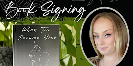 Book Signing with new author Crystal Mills!