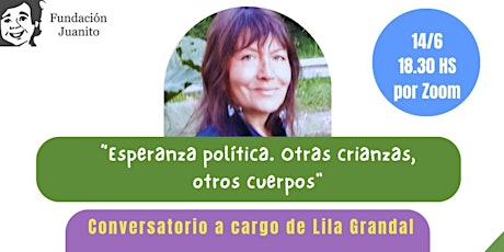 Imagen principal de Esperanza política. Otras crianzas, otros cuerpos.