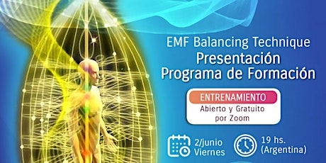 EMF Balancing: Presentación Programa de Formación
