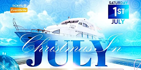 CHRISTMAS IN JULY BOAT PARTY primary image