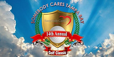 14th Annual Golf Classic Tournament | Somebody Cares Tampa Bay primary image