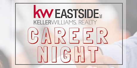 Keller Williams Career Night primary image