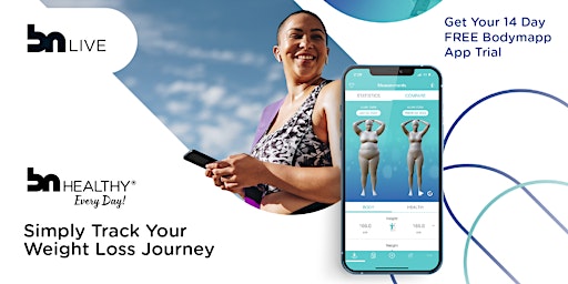 Simply Track Your Weight Loss Journey primary image